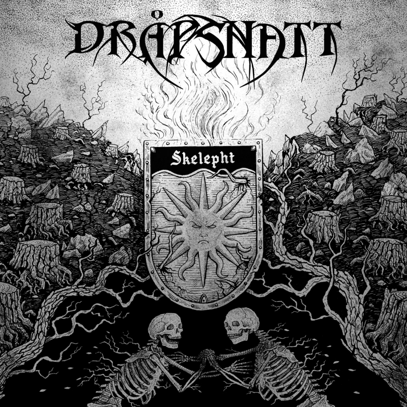 Dråpsnatt - Skelepht Vinyl LP