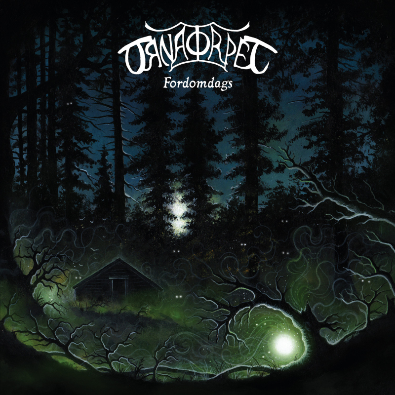 Örnatorpet - Fordomdags CD Digipak 